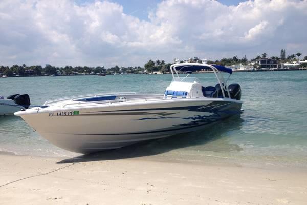 Concept's 36.0 feet in Miami Beach