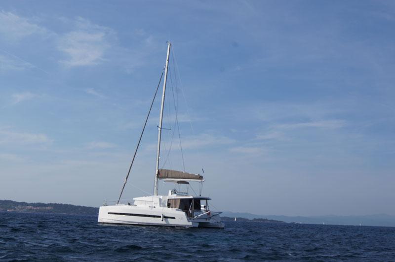 45.0 feet Bali 4.5 in great shape