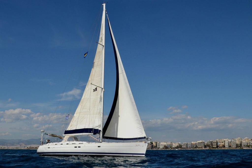 Cruiser boat rental in Athens, Greece
