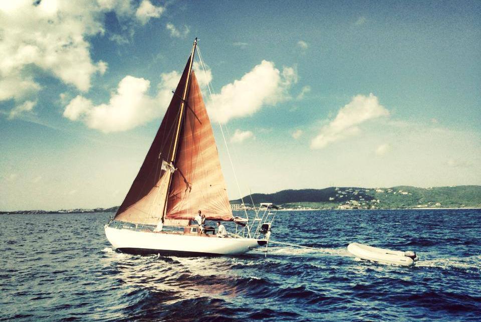 Boat for rent Custom 40.0 feet in American Yacht Harbor Marina, U.S. Virgin Islands