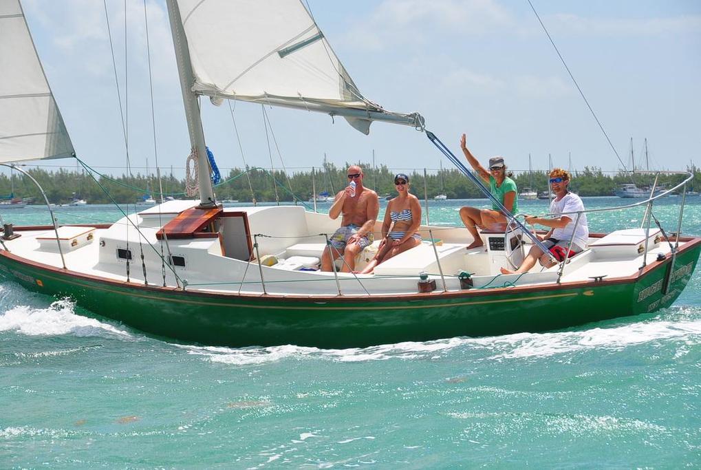 Boat rental in Key West, FL