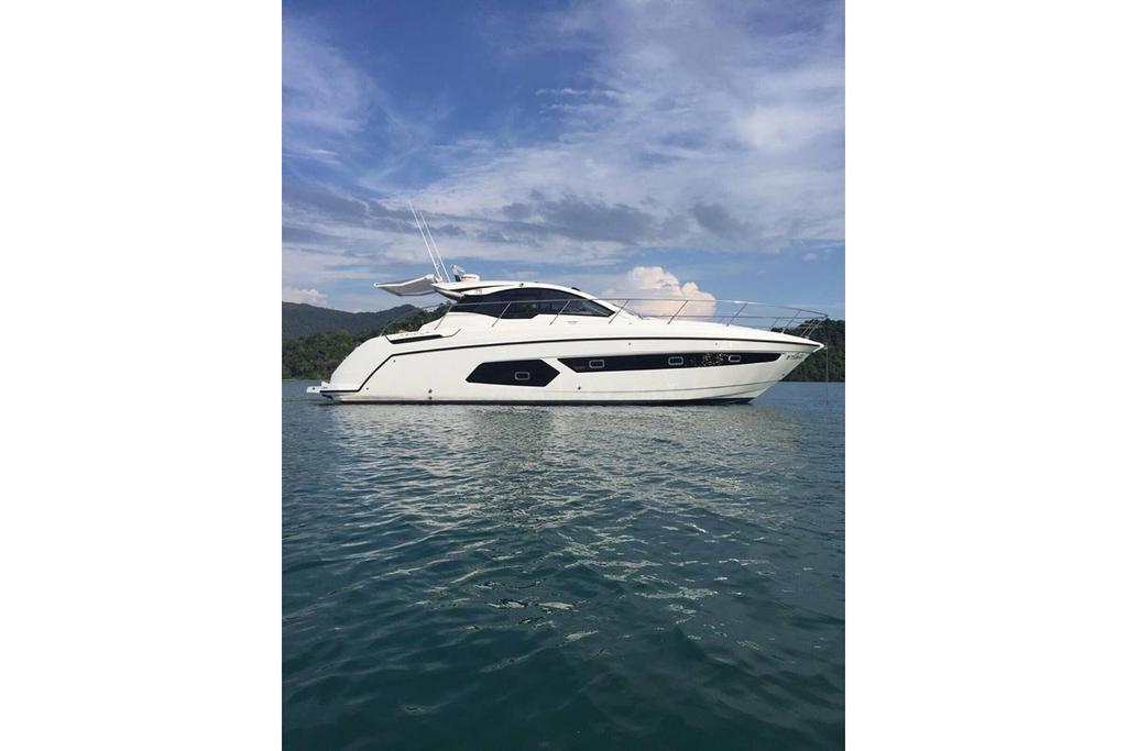 AZIMUT's 45.0 feet in Samui