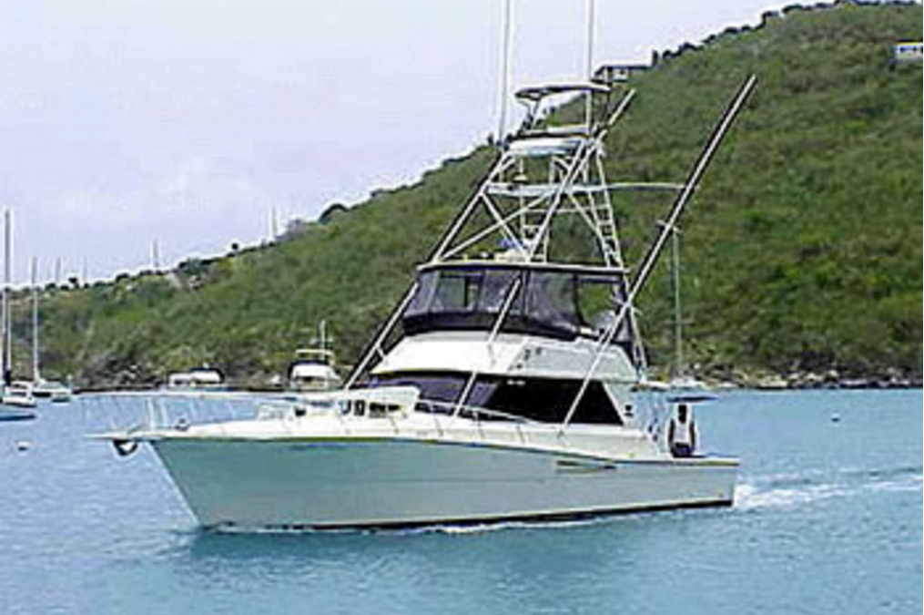 45.0 feet Viking in great shape