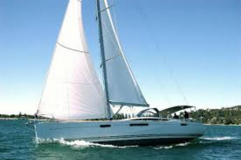 Jeanneau boat for rent in Tortola