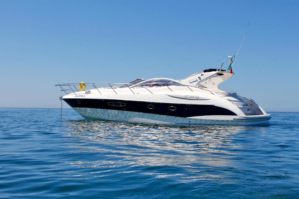 Atlantis's 47.0 feet in Vilamoura