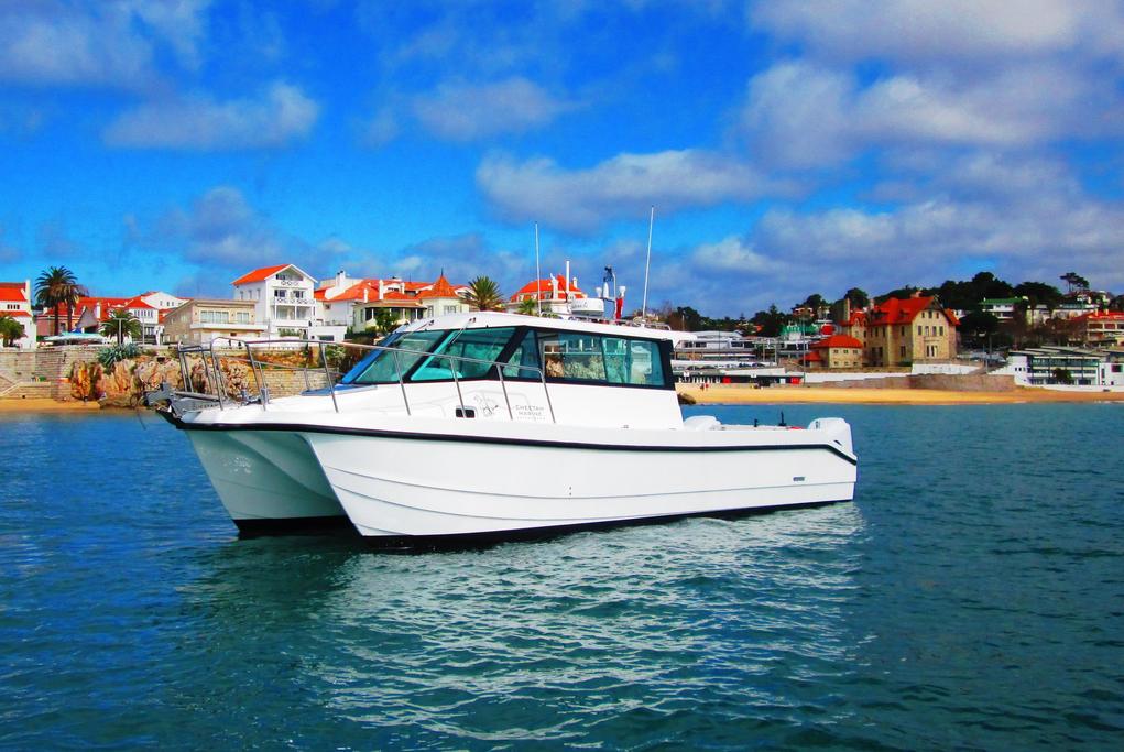 Boat rental in Lisbon, 