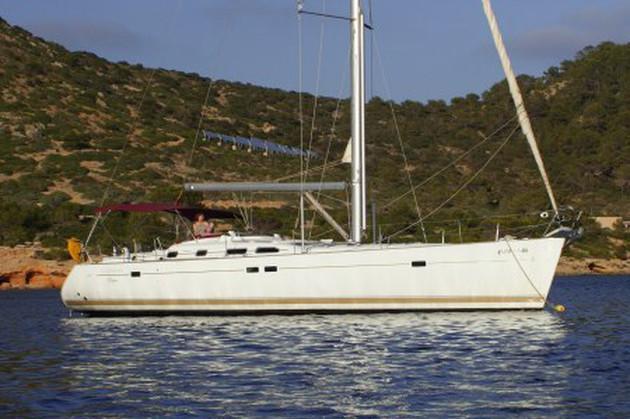 Beneteau boat for rent in Palma de Mallorca