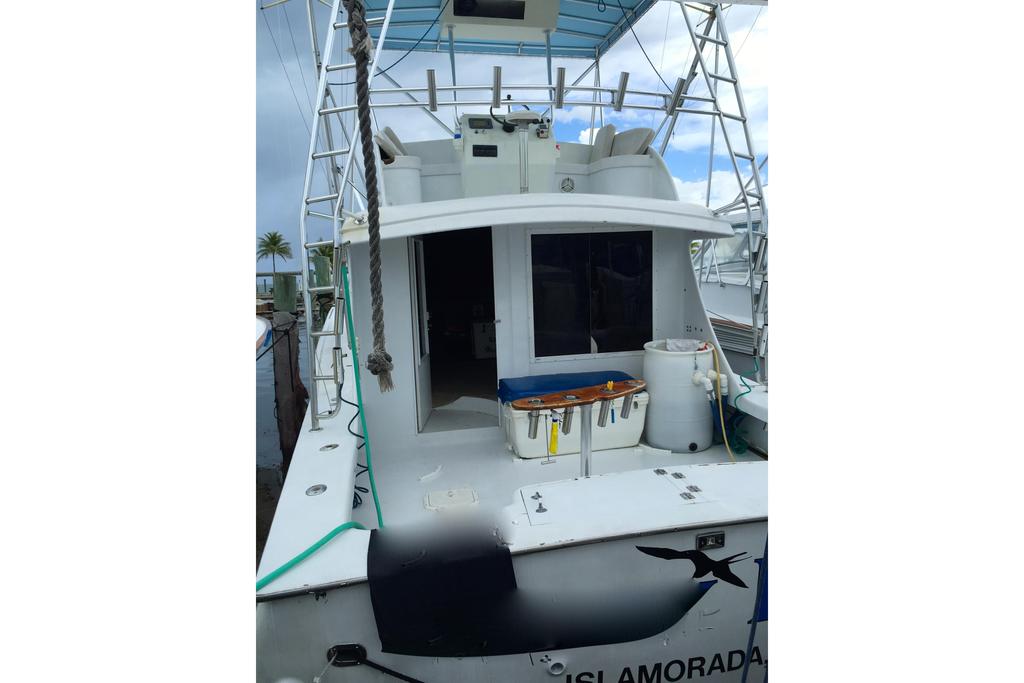 Boat for rent Custom Carolina Boat 43.0 feet in Islamorada, FL