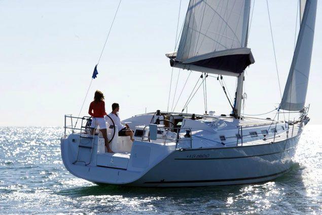 Boat rental in Athens, 
