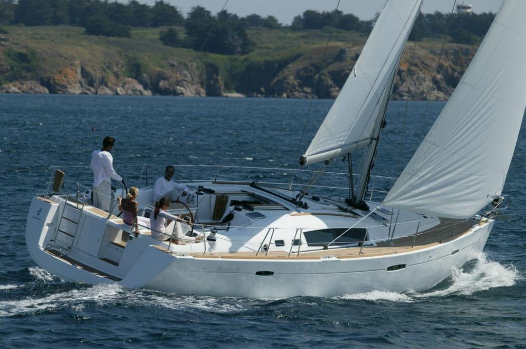 Beneteau boat for rent in Athens