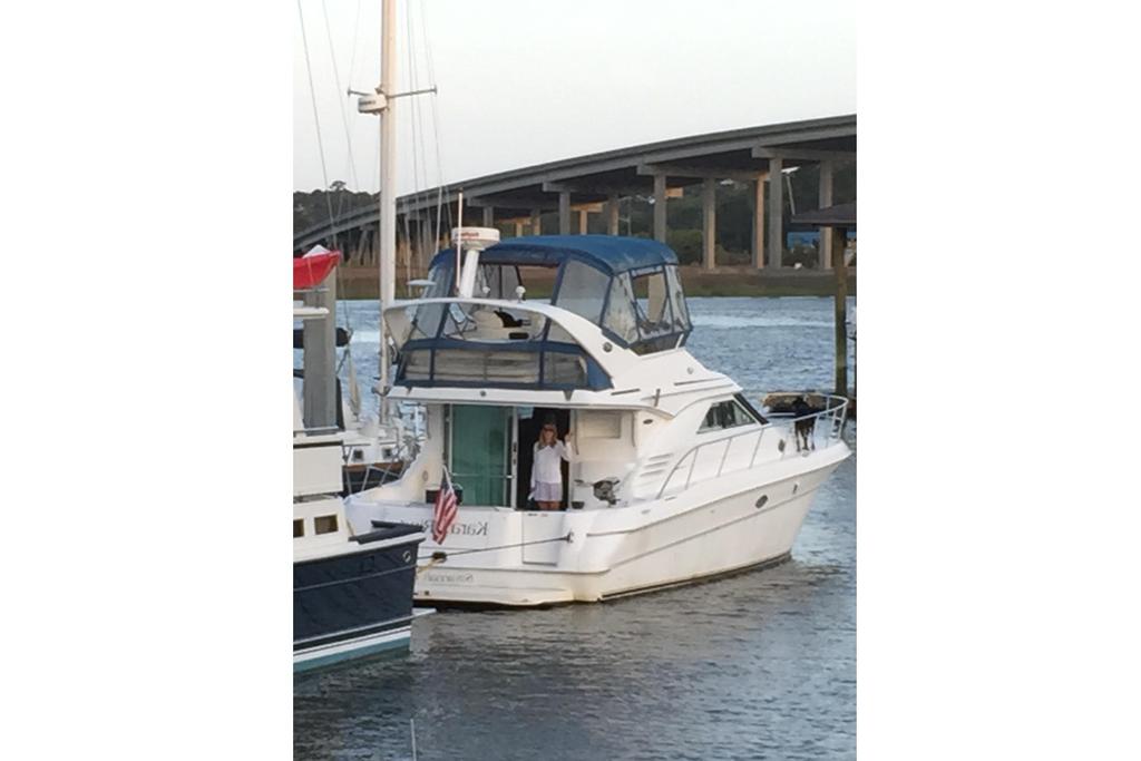 Boat for rent Sea Ray 44.0 feet in Bahia Bleu Marina, GA