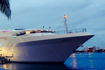 Boat for rent Luiz De Basto 222.0 feet in Miami, FL