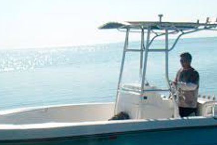 Angler boat for rent in Islamorada