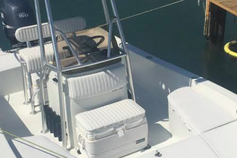 Action Craft's 20.0 feet in Islamorada