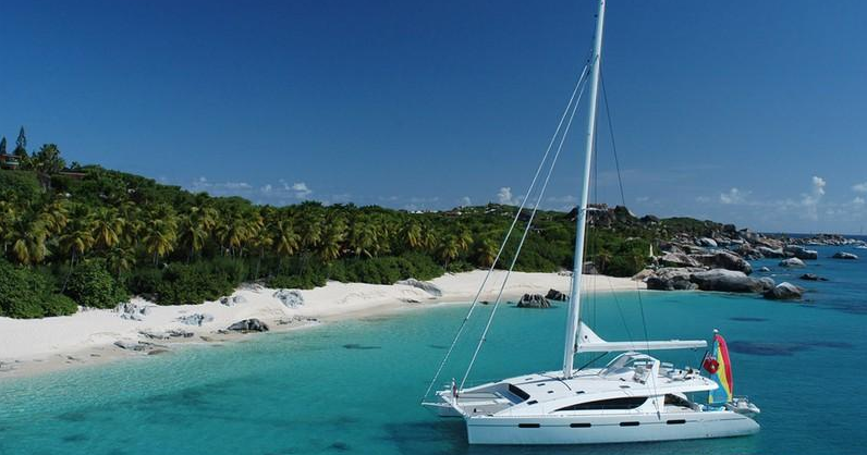 Boat for rent Matrix Yachts 76.0 feet in Road Town, British Virgin Islands