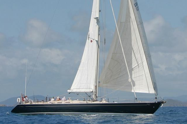 Boating is fun with a Sloop in St. Thomas