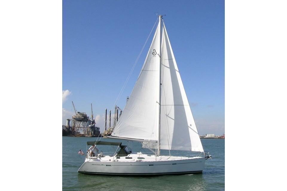 Beneteau's 39.0 feet in Seabrook