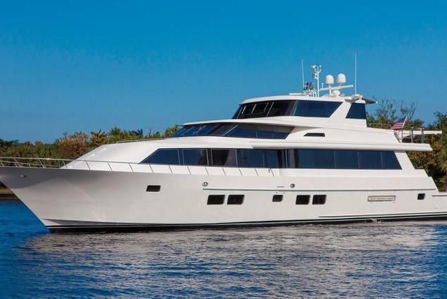 100.0 feet Westship in great shape