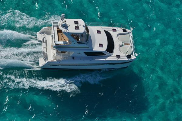 Africat's 42.0 feet in Turtle Cove