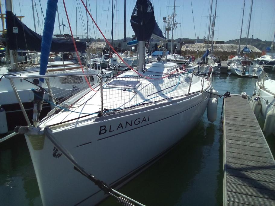 Boating is fun with a Beneteau in Belem
