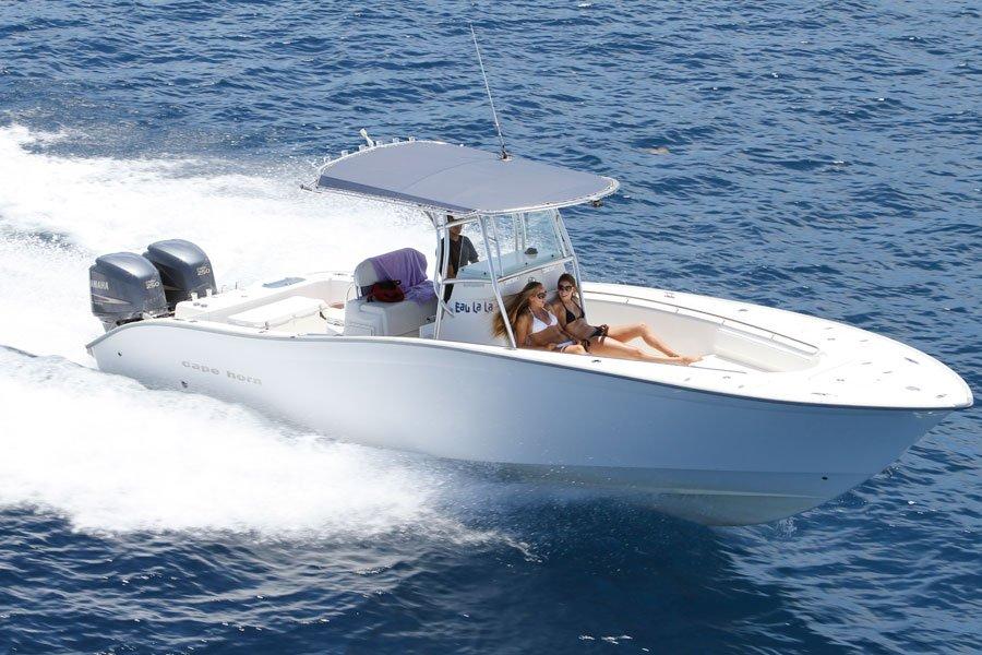 Boat for rent Cape Horn 32.0 feet in Compass Point Marina, U.S. Virgin Islands