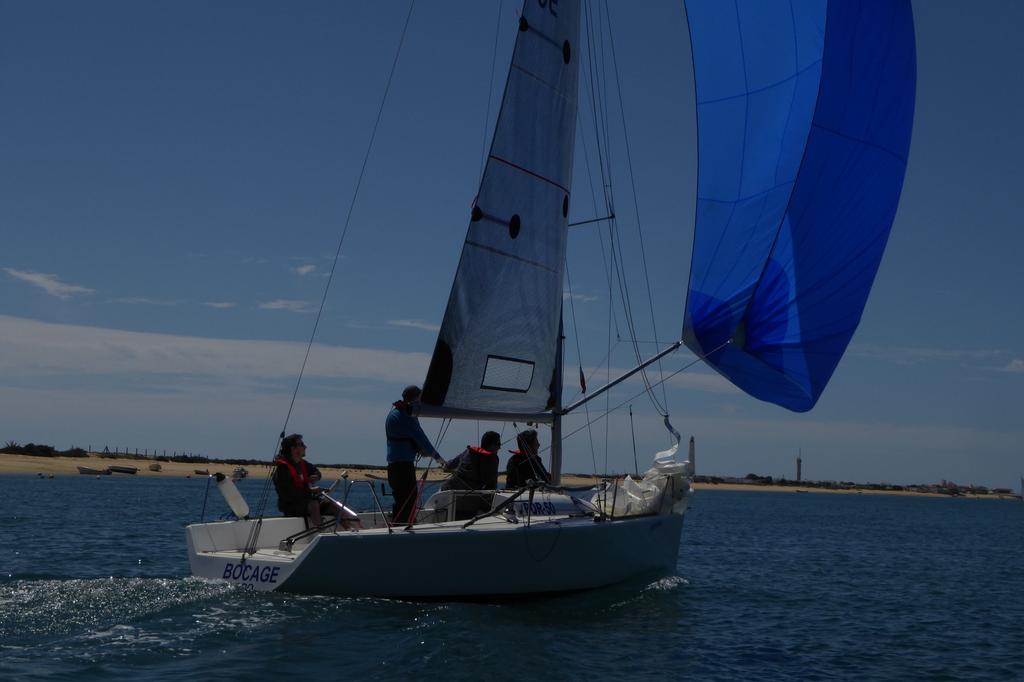 25.0 feet Beneteau in great shape