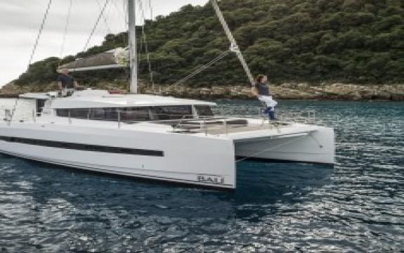 Boat for rent Bali 40.0 feet in La Marina, Guadeloupe