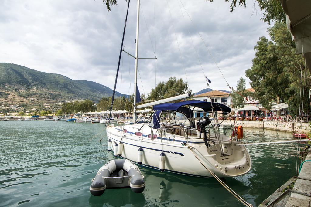 Bavaria boat for rent in Ionian Islands