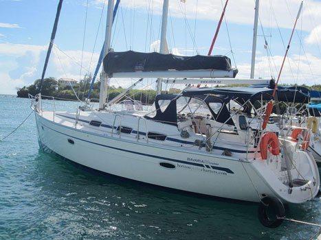 38.9 feet Bavaria in great shape
