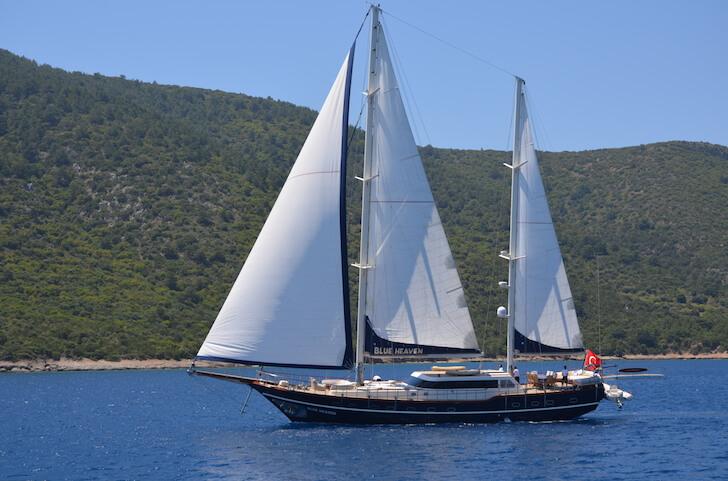 Boat for rent Custom 95.14 feet in Bodrum, Turkey