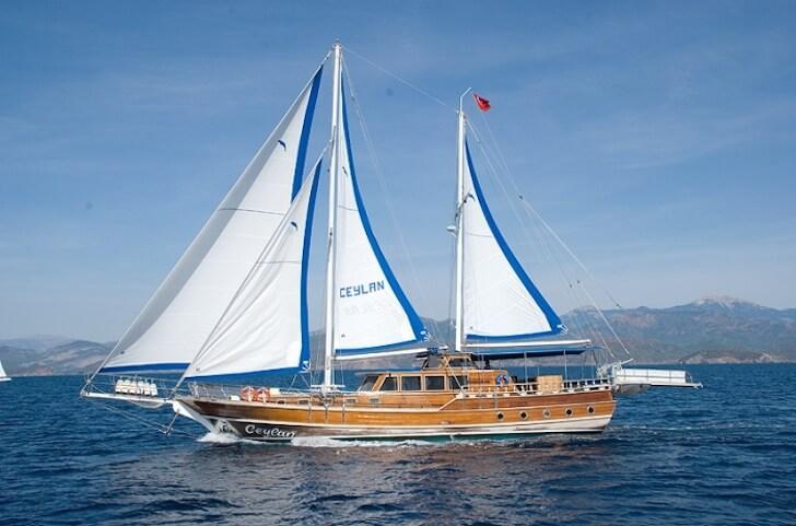 Boat for rent Custom 65.61 feet in Fethiye, Turkey