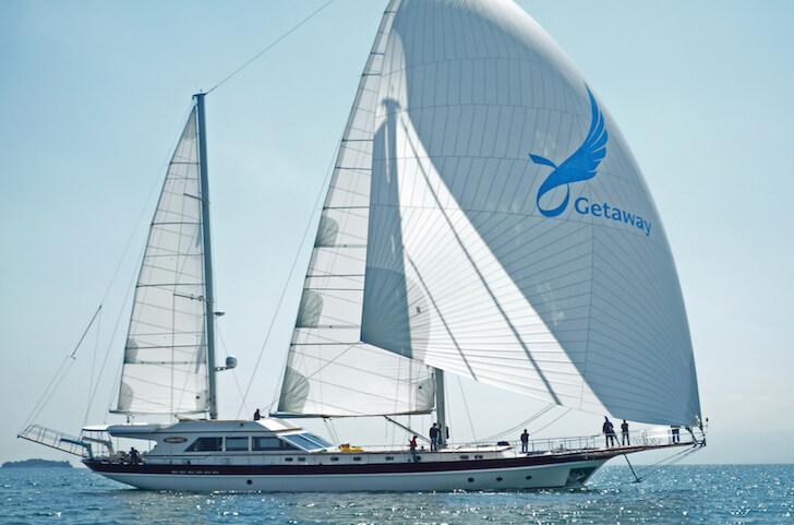 Boating is fun with a Classic in Gocek