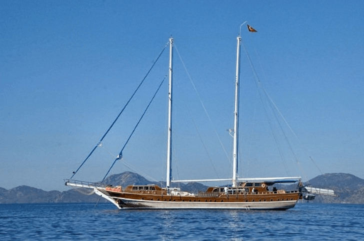 Discover Fethiye surroundings on this Custom Custom boat