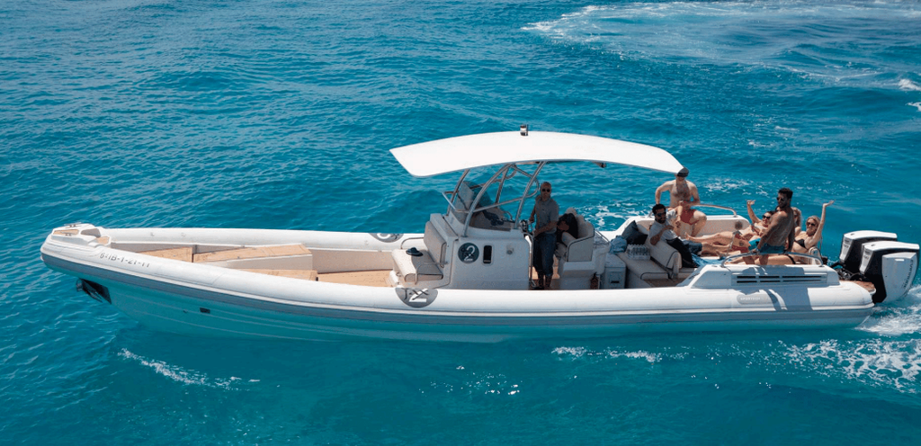 Boat for rent Custom 39.37 feet in Marina Ibiza, Spain
