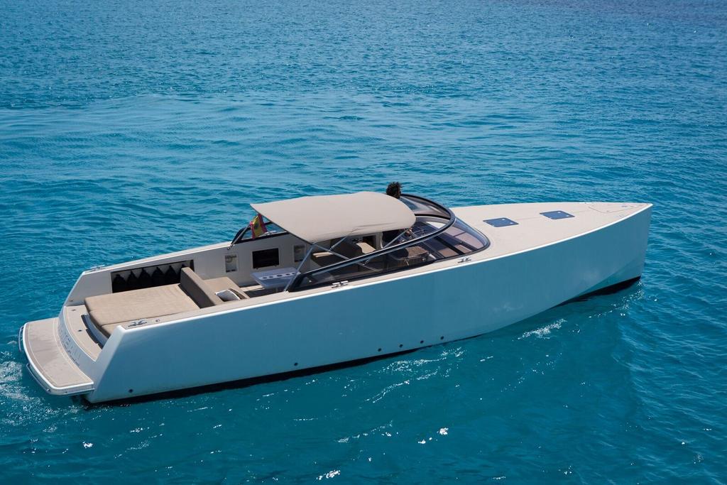 Boat for rent Van 39.63 feet in Marina Ibiza, Spain