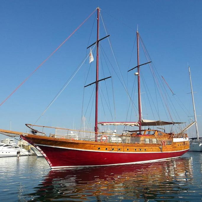 72.17 feet Custom in great shape