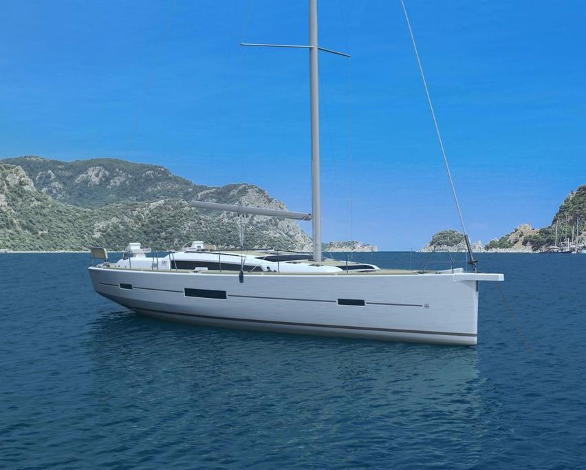 Boat for rent Dufour 49.86 feet in Pula, Croatia