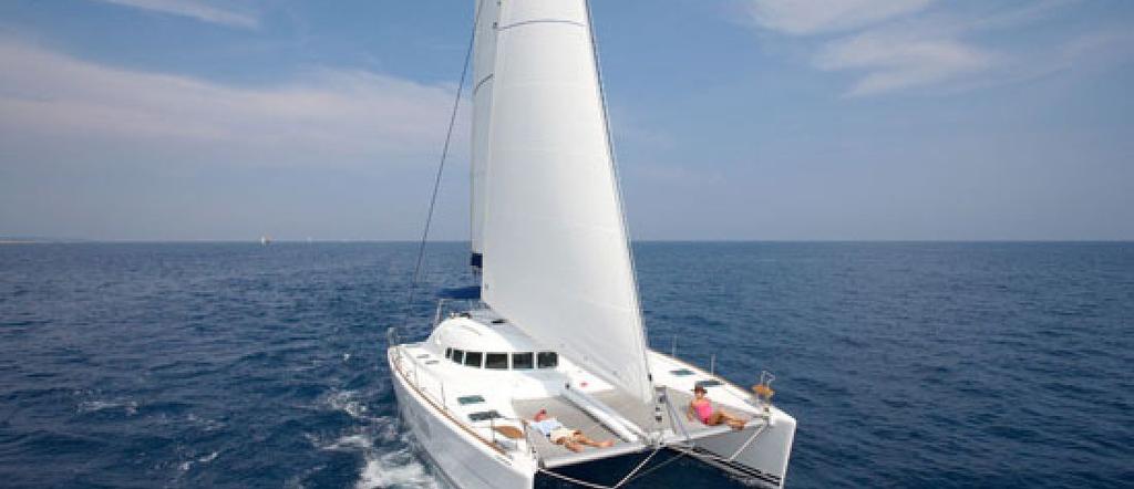 Boat for rent Lagoon 41.0 feet in Portomaso Marina, Malta