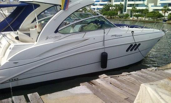 Custom's 38.0 feet in Bolívar