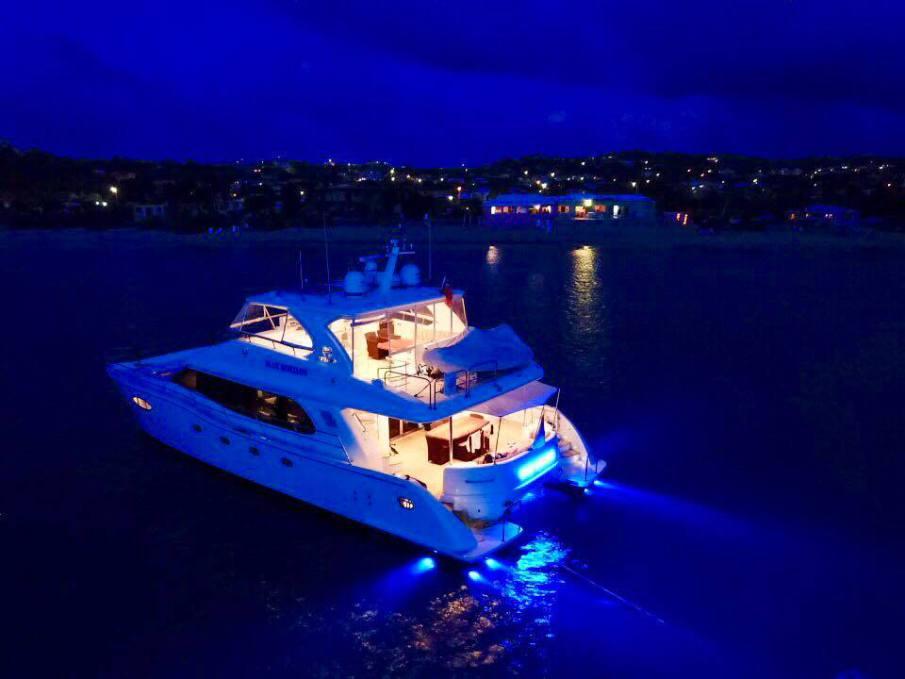 Catamaran boat rental in Road Town, British Virgin Islands