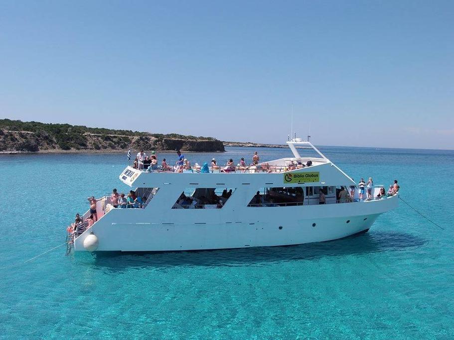 Boat for rent Custom 111.0 feet in Poli Crysochous, Cyprus