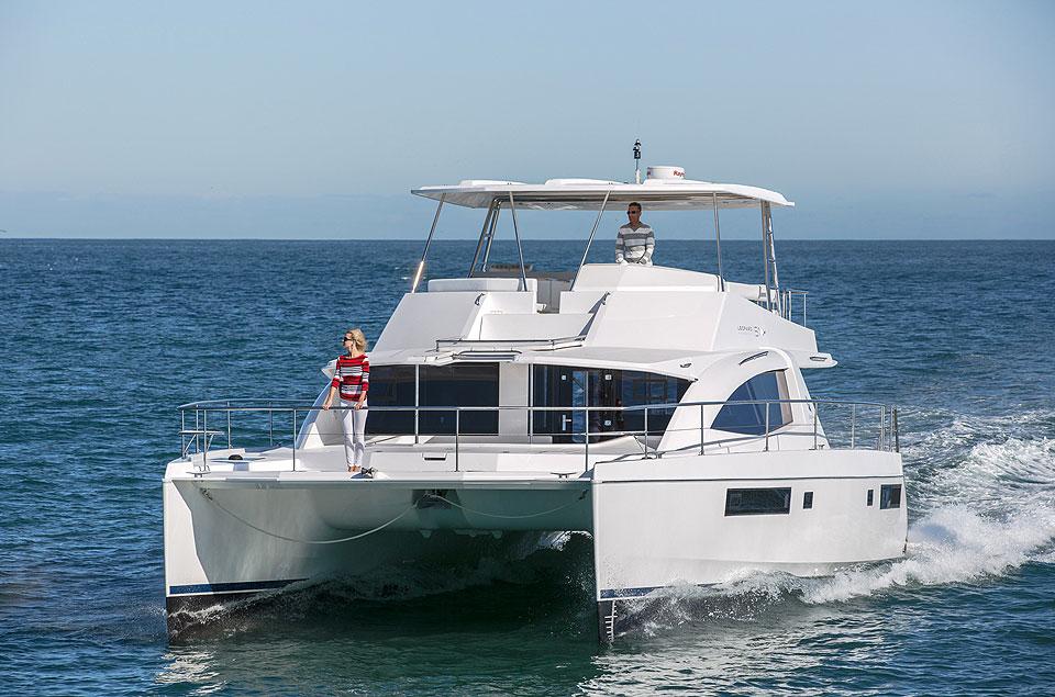 Leopard's 51.0 feet in Langkawi