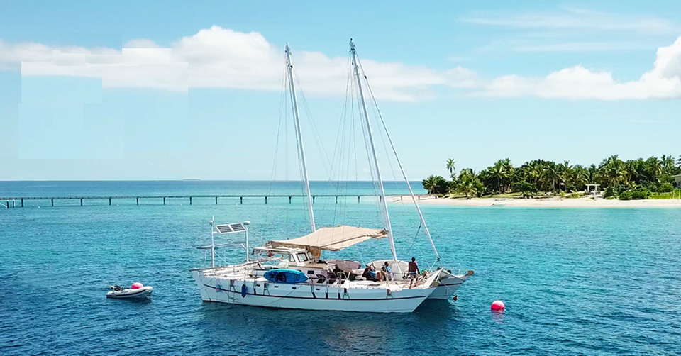 Boat rental in Denarau Island, 