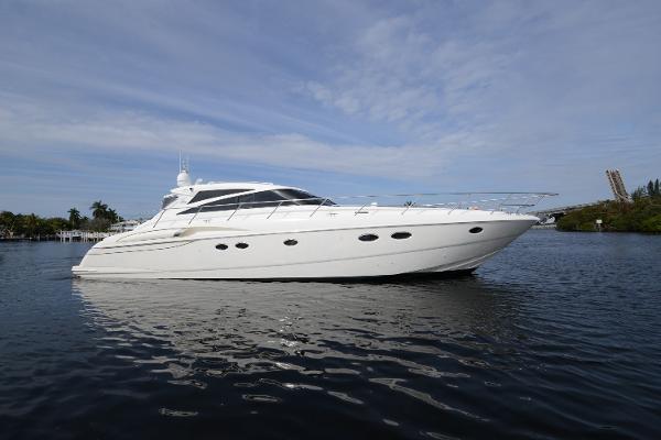 Boat for rent Princess 58.0 feet in Sunset Harbour Yacht club, FL