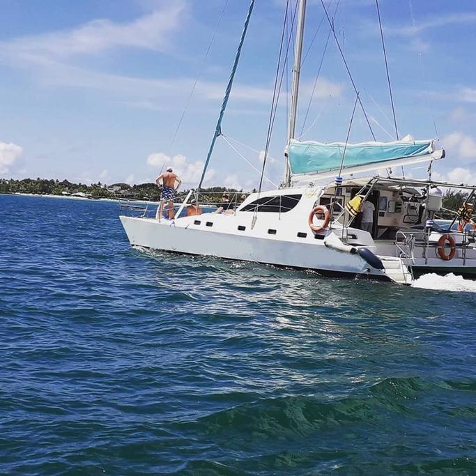 Boat for rent Custom 44.0 feet in Trou D'Eau Douce, Mauritius