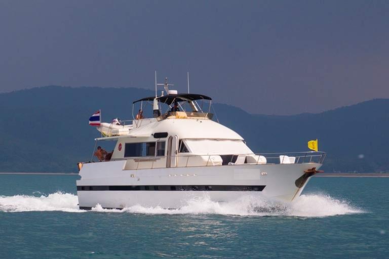 Boat for rent Custom 62.0 feet in Pattaya, Thailand