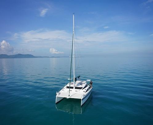 Boat for rent Island Spirit 23.0 feet in Ao Po Grand Marina, Thailand