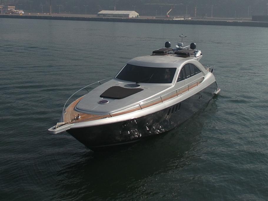 Mega yacht boat rental in Sydney, Australia