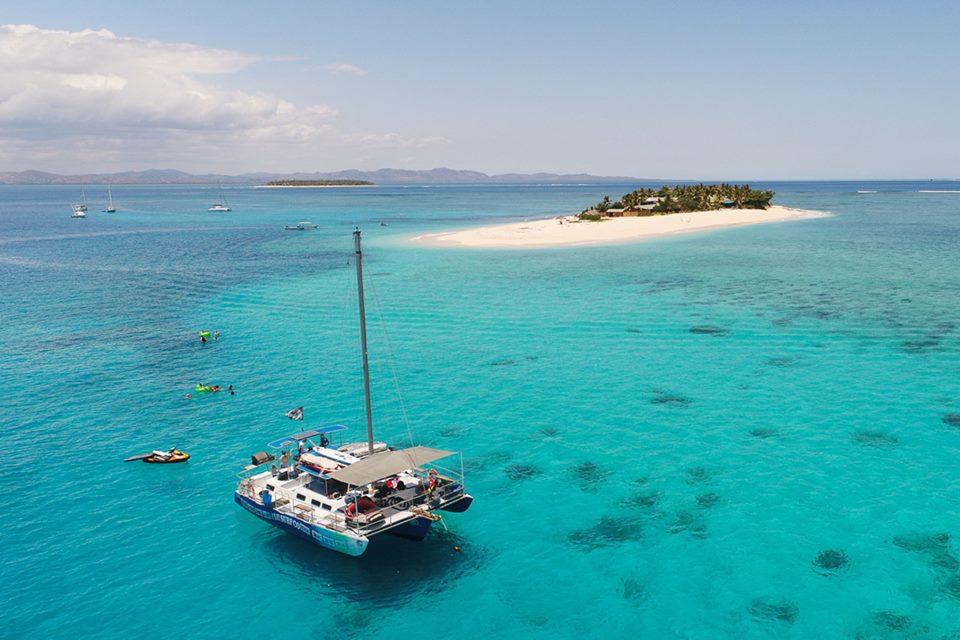 Boat for rent Custom 42.0 feet in Nadi, Fiji
