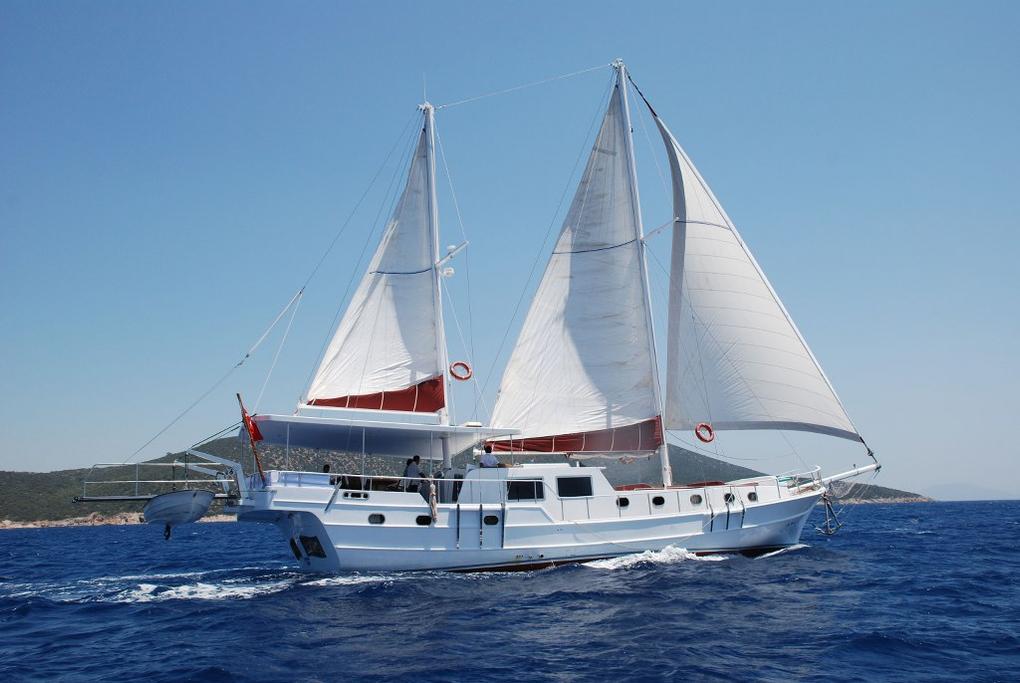 Boat for rent Custom 69.0 feet in Bodrum Marina, Turkey